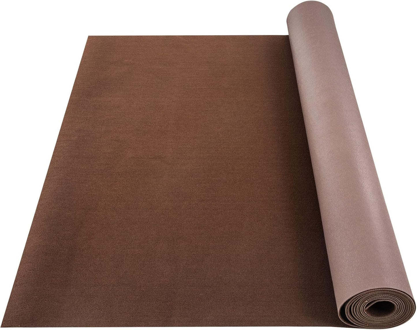 Happybuy 6 ft x 13 ft Grey Marine Carpet for Boats Waterproof - 0.18" Thick Indoor Outdoor Rug Carpet Roll for Home Patio Porch Deck