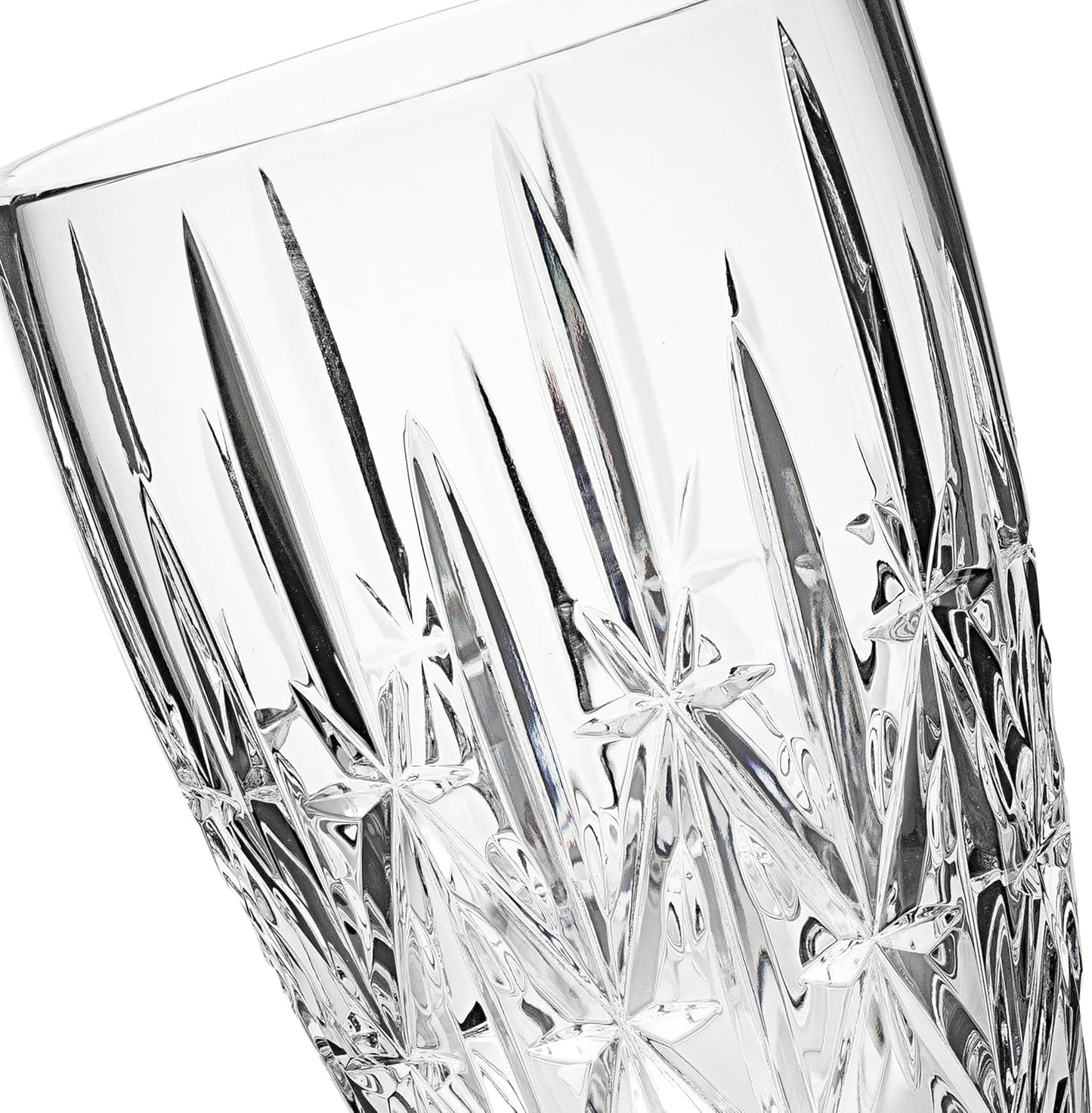 Marquis By Waterford Sparkle Vase, 9"